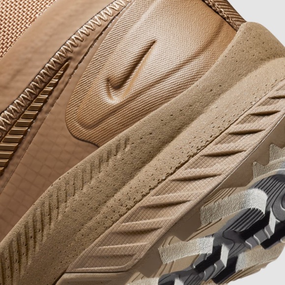 Nike React SFB Carbon Elite Outdoor Coyote Tan Mens size 10 NEW!!! - Picture 7 of 8